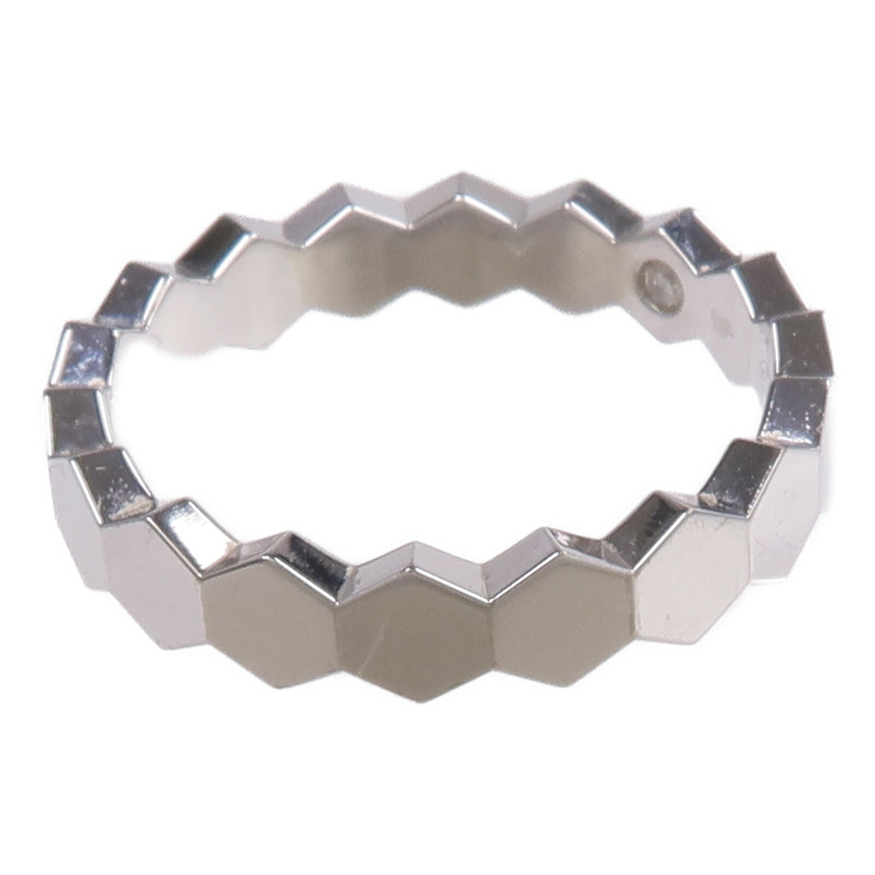 Chaumet 18K白金Bee De Chaumet 1 Diamond Ring鑽石戒指-7