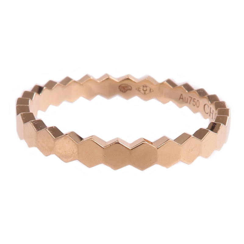 Chaumet 18K玫瑰金Bee de Chaumet Ring戒指-2