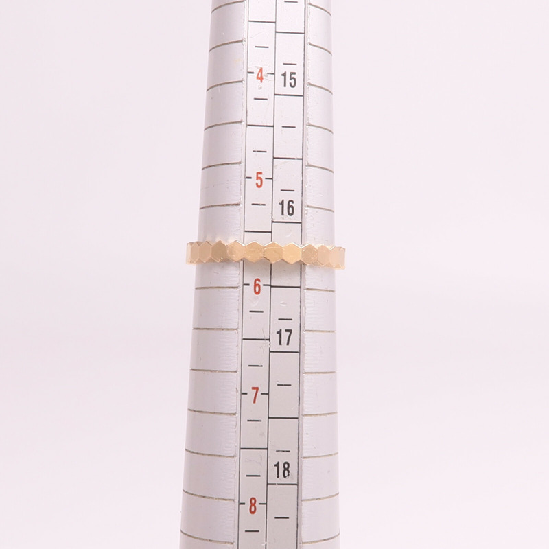 Chaumet 18K玫瑰金Bee de Chaumet Ring戒指-6