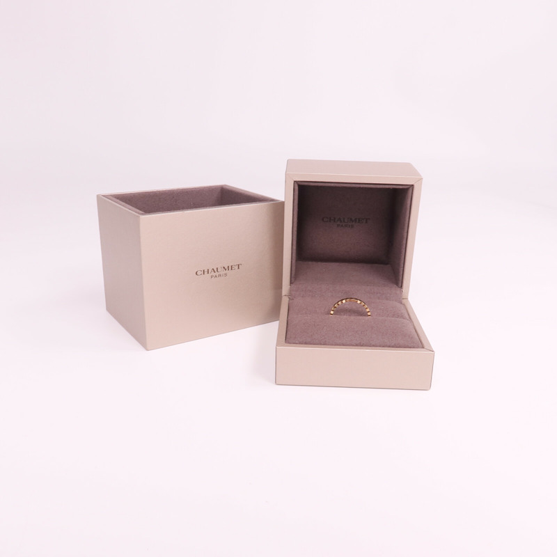 Chaumet 18K玫瑰金Bee de Chaumet Ring戒指-8