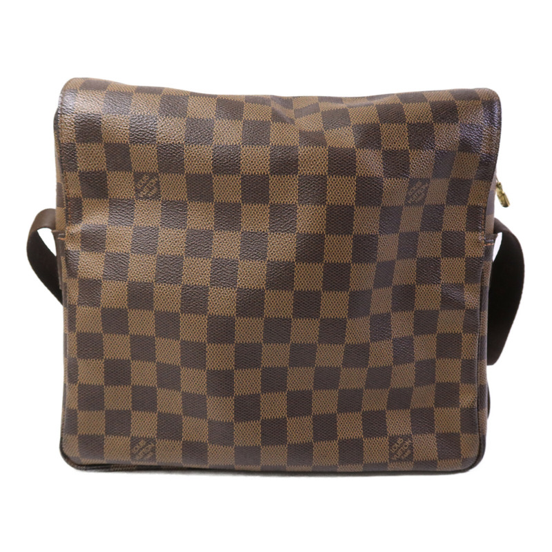 LOUIS VUITTON Damier Naviglio肩背袋-1