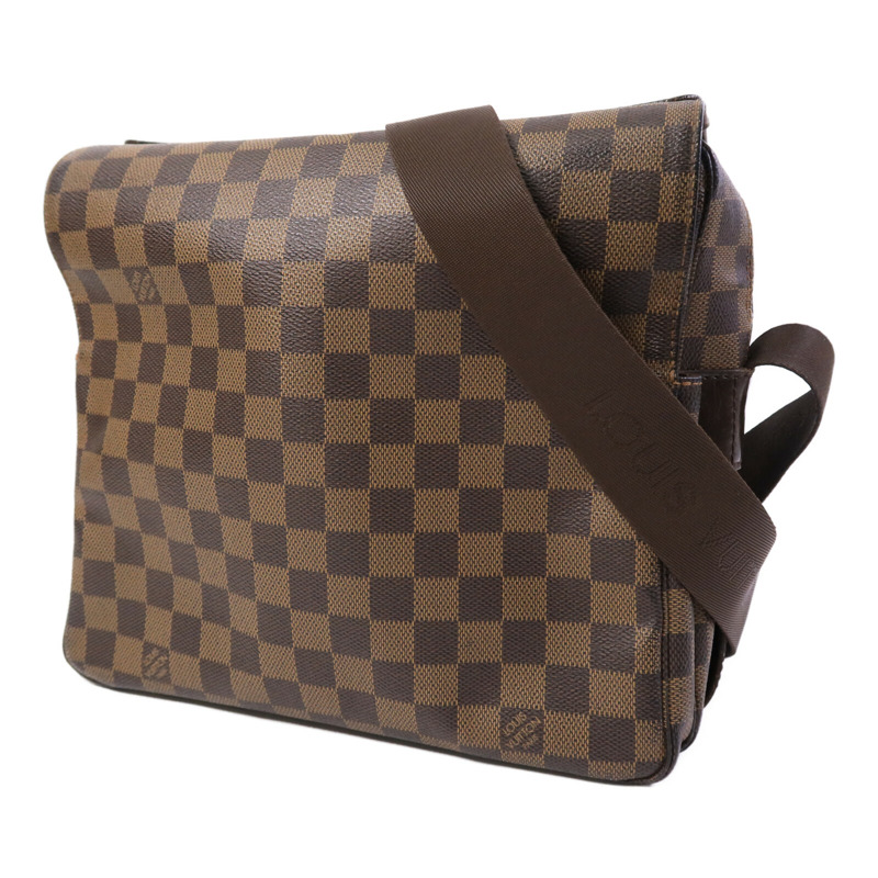 LOUIS VUITTON Damier Naviglio肩背袋-2