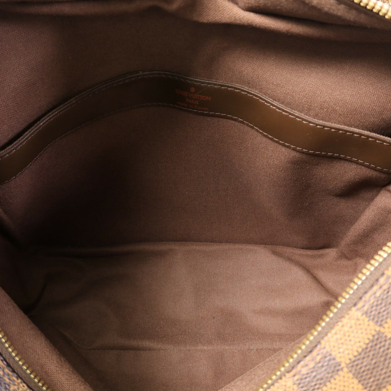 LOUIS VUITTON Damier Naviglio肩背袋-4