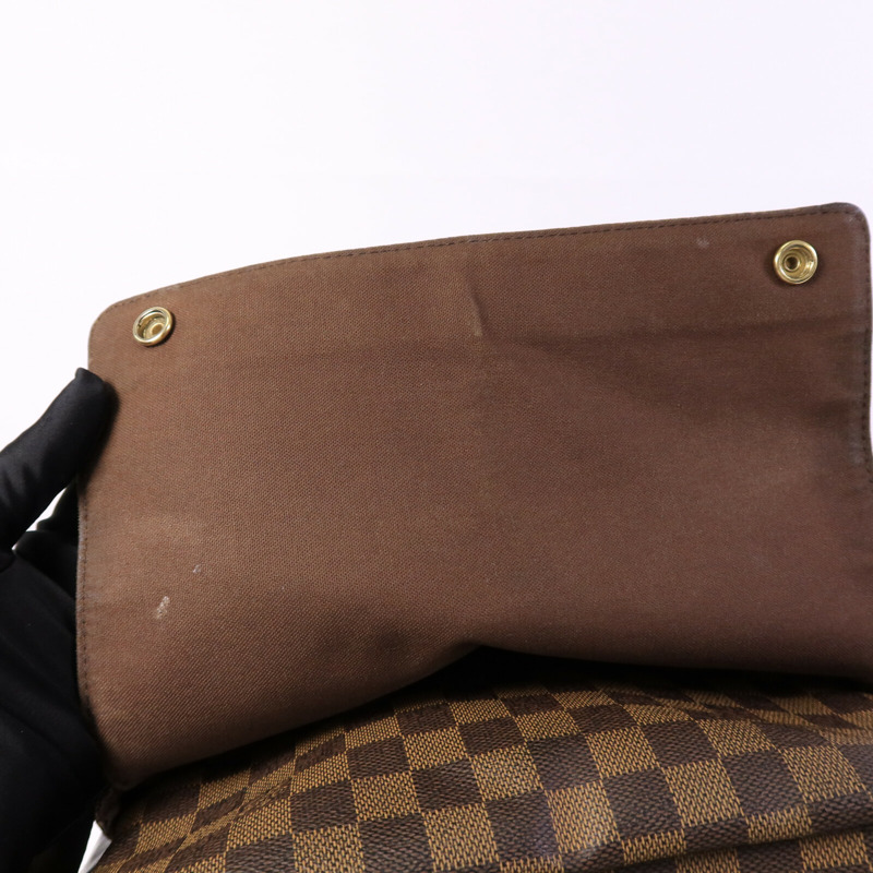 LOUIS VUITTON Damier Naviglio肩背袋-13