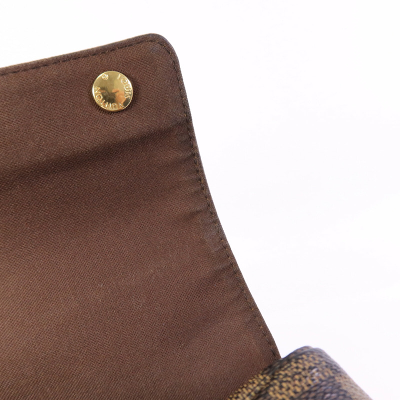 LOUIS VUITTON Damier Naviglio肩背袋-14