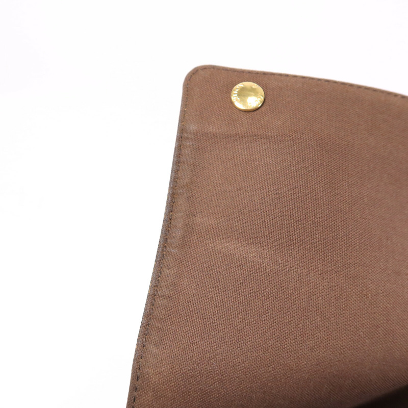 LOUIS VUITTON Damier Naviglio肩背袋-15