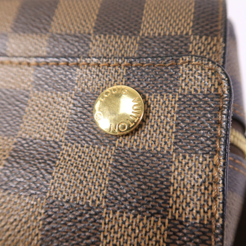 LOUIS VUITTON Damier Naviglio肩背袋-16