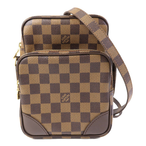 LOUIS VUITTON Damier Shoulder Bag肩背袋