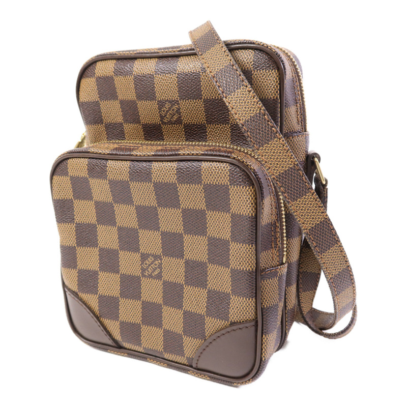 LOUIS VUITTON Damier Shoulder Bag肩背袋-2