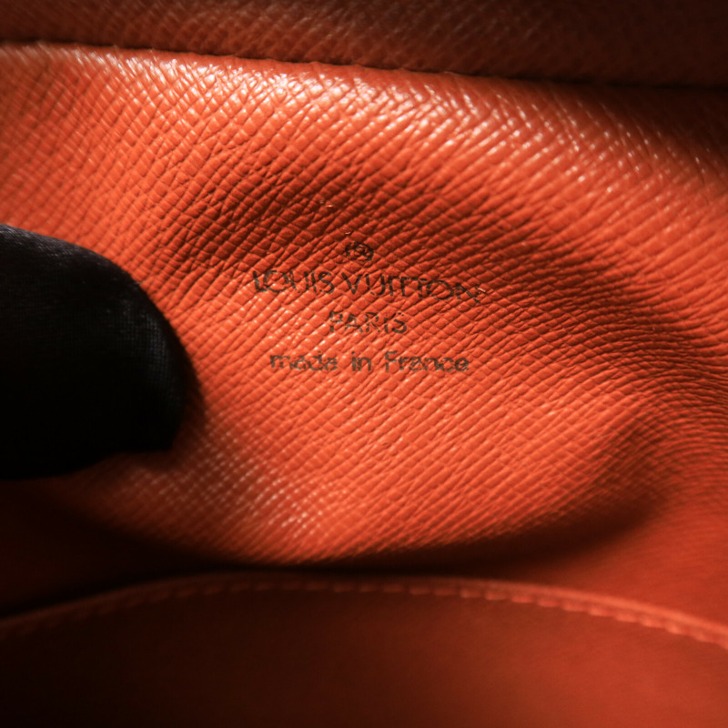 LOUIS VUITTON Damier Shoulder Bag肩背袋-5