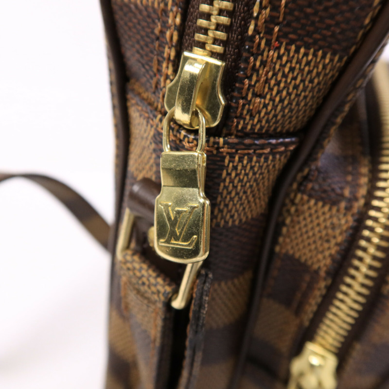 LOUIS VUITTON Damier Shoulder Bag肩背袋-6