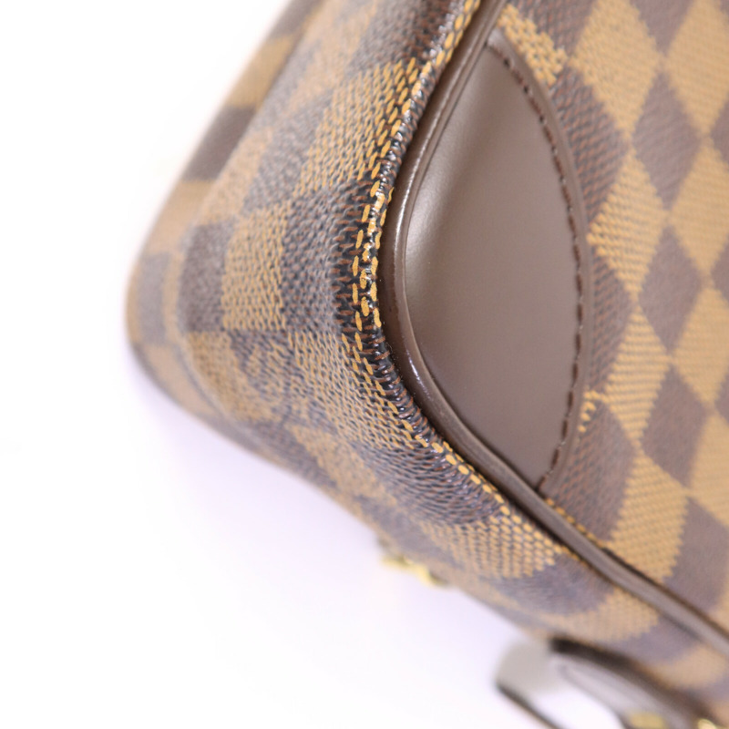 LOUIS VUITTON Damier Shoulder Bag肩背袋-13