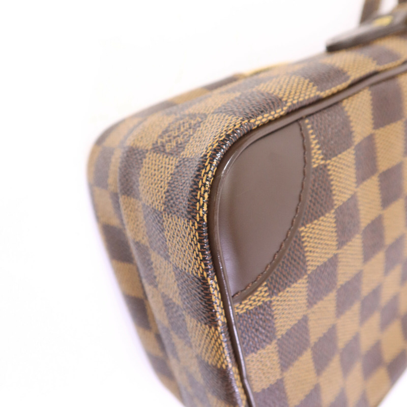 LOUIS VUITTON Damier Shoulder Bag肩背袋-14