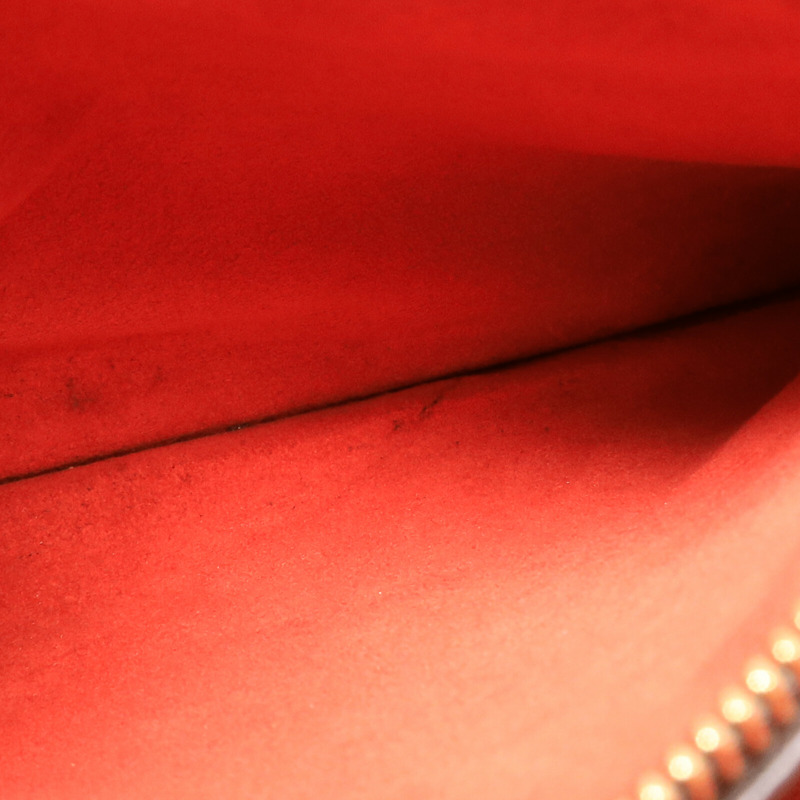 LOUIS VUITTON Monogram NeoNoe MM肩背袋Coquelicot-14