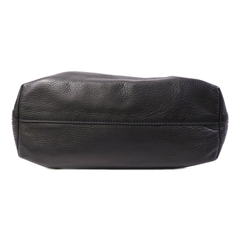 PRADA 牛皮皮革Vitello Phenix手挽袋-3