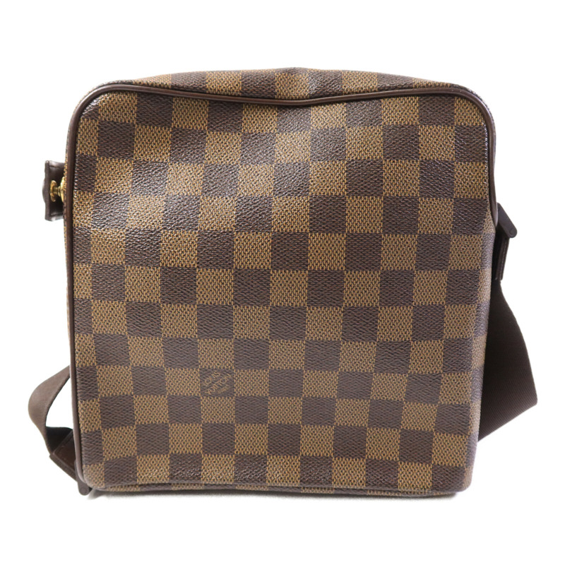 LOUIS VUITTON Damier Olaf PM肩背袋-1