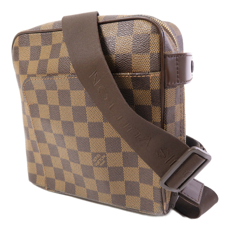 LOUIS VUITTON Damier Olaf PM肩背袋-2