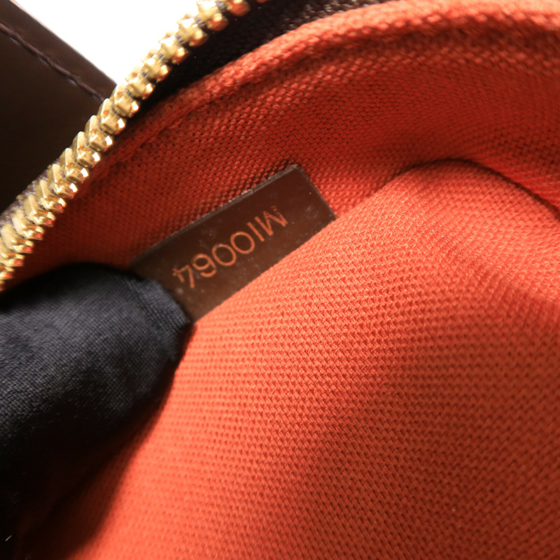 LOUIS VUITTON Damier Olaf PM肩背袋-7