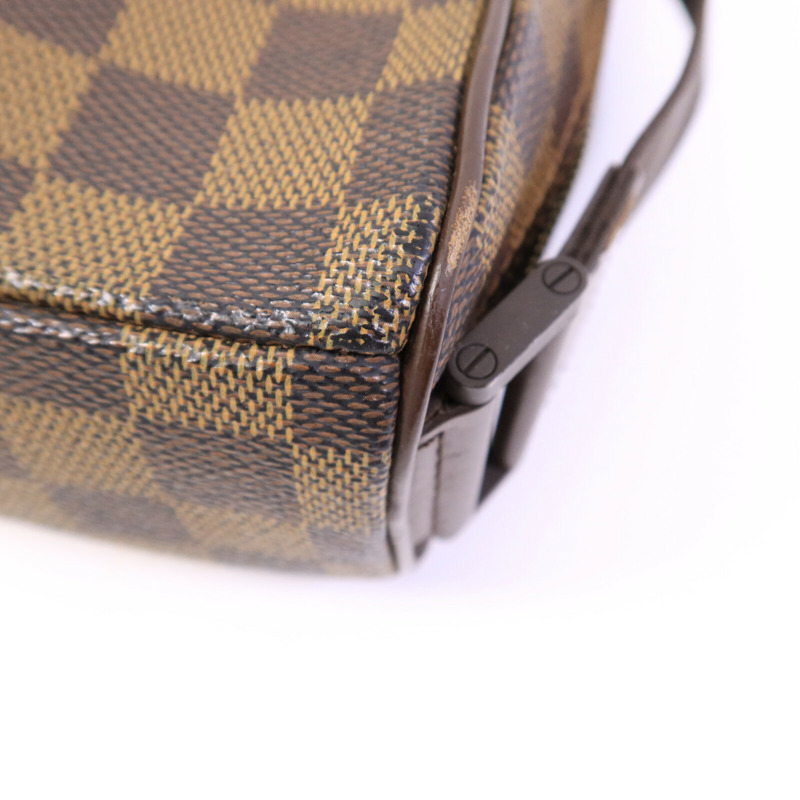 LOUIS VUITTON Damier Olaf PM肩背袋-9