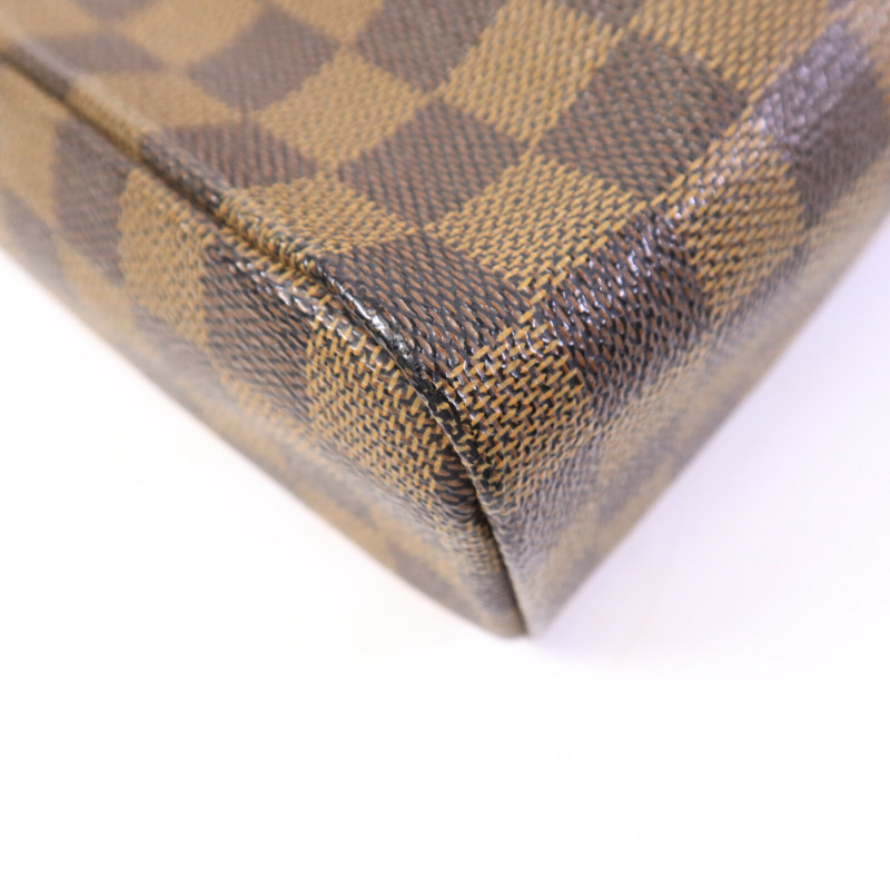 LOUIS VUITTON Damier Olaf PM肩背袋-11