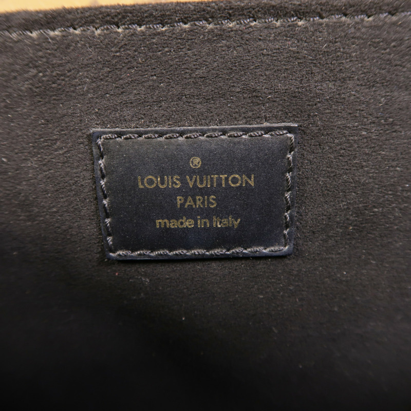 LOUIS VUITTON Monogram Reverse Pochette Metis金扣手挽肩背兩用袋-6