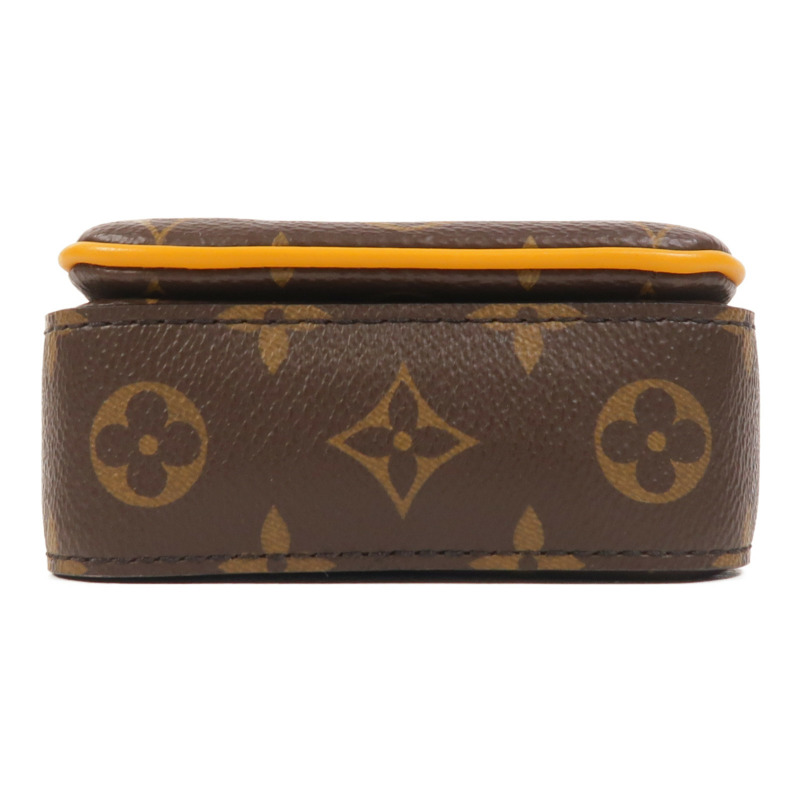LOUIS VUITTON Monogram S-Lock Vertical Wearable Wallet肩背袋-3
