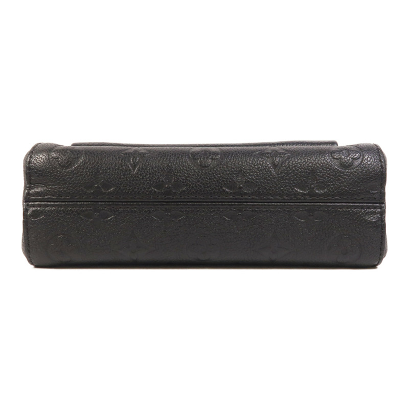 LOUIS VUITTON Monogram Empreinte Vavin BB金扣鏈帶肩背袋-3