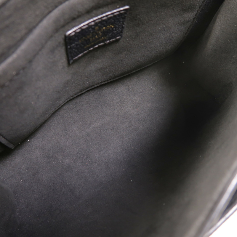 LOUIS VUITTON Monogram Empreinte Vavin BB金扣鏈帶肩背袋-4