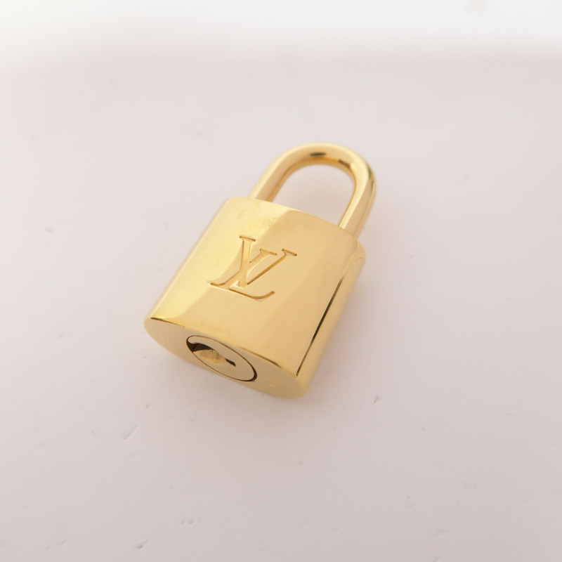 LOUIS VUITTON Monogram Montaigne BB金扣手挽肩背兩用袋棕色-17