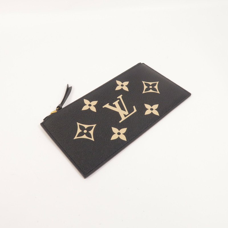 LOUIS VUITTON Monogram Felicie Pochette金扣鏈帶肩背袋-13