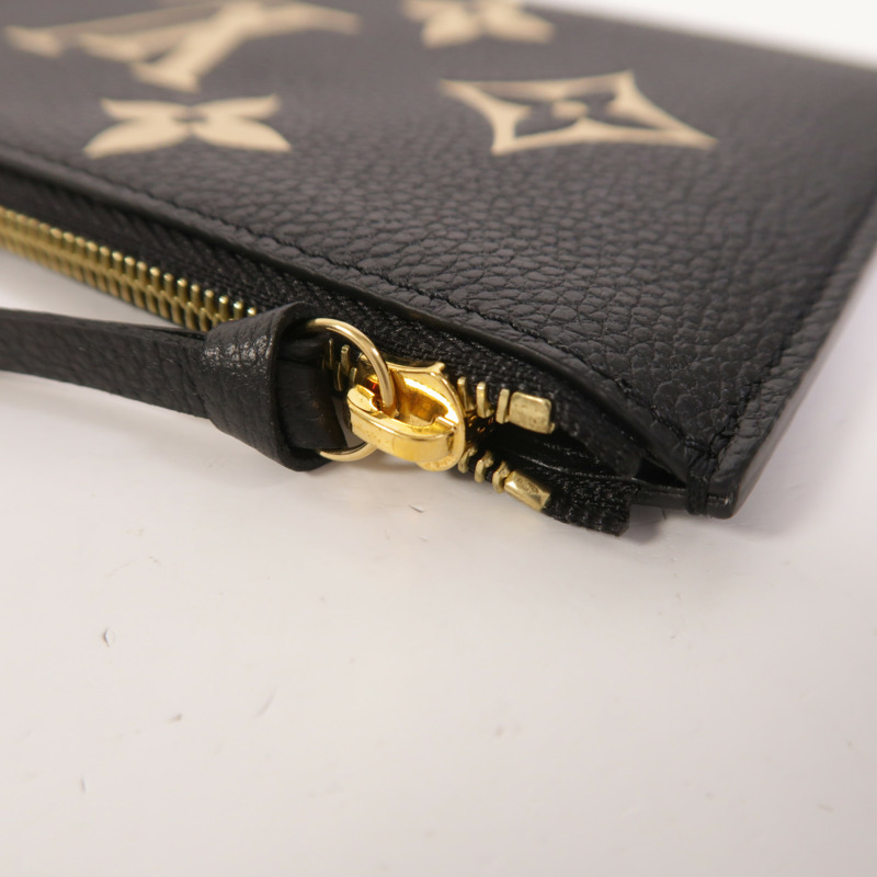 LOUIS VUITTON Monogram Felicie Pochette金扣鏈帶肩背袋-14