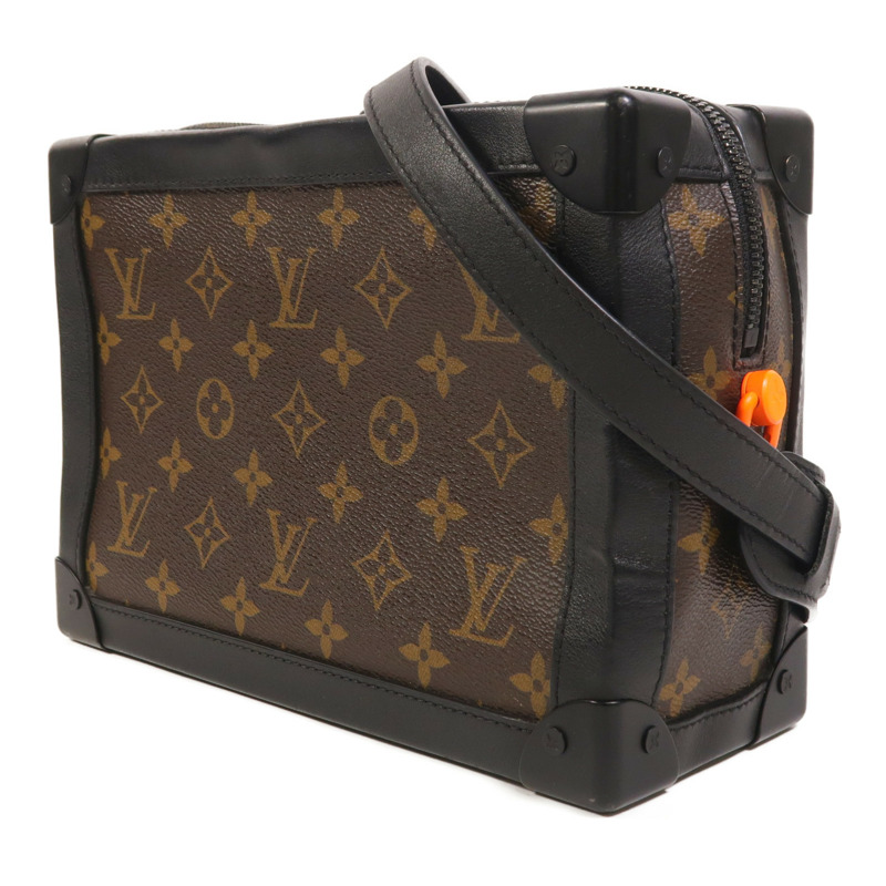 LOUIS VUITTON Monogram Soft Trunk肩背袋-2