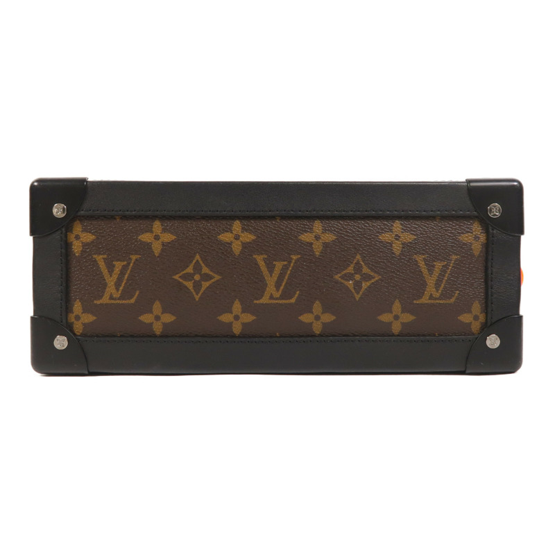 LOUIS VUITTON Monogram Soft Trunk肩背袋-3