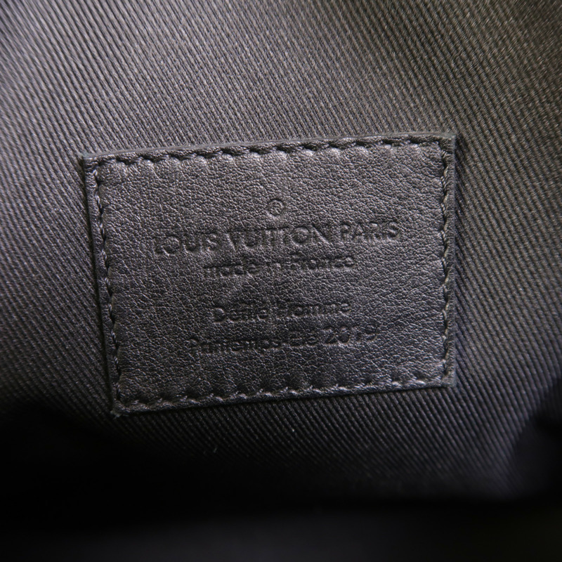 LOUIS VUITTON Monogram Soft Trunk肩背袋-5