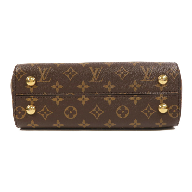LOUIS VUITTON Monogram Cluny BB手挽肩背兩用袋-3