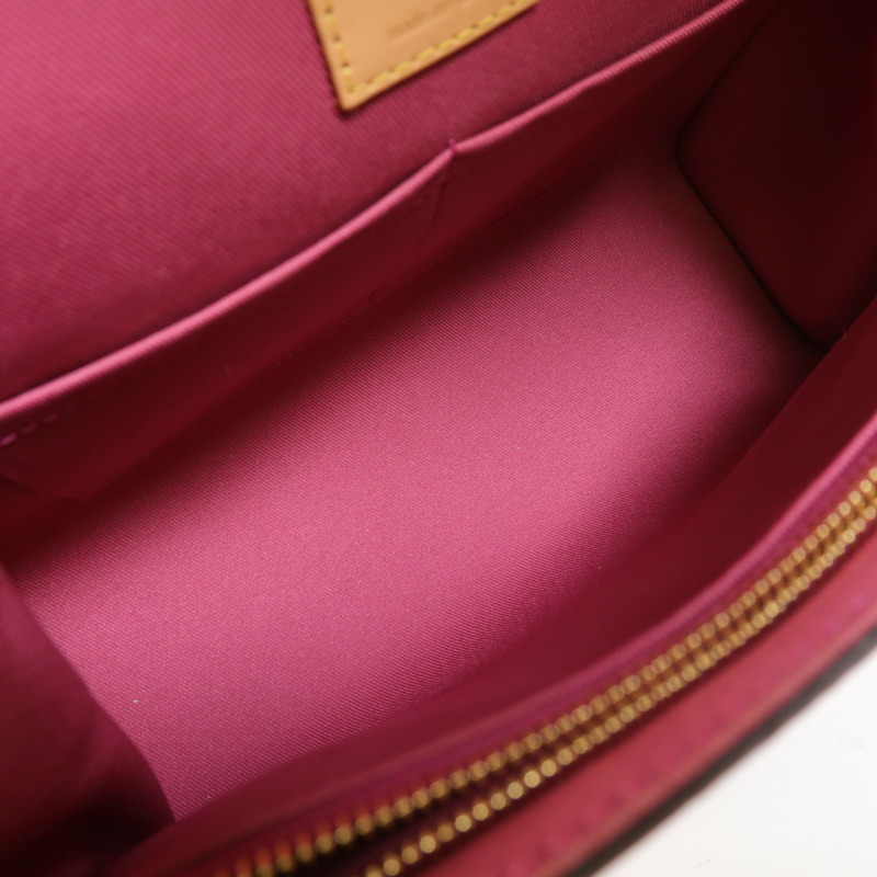 LOUIS VUITTON Monogram Cluny BB手挽肩背兩用袋-4