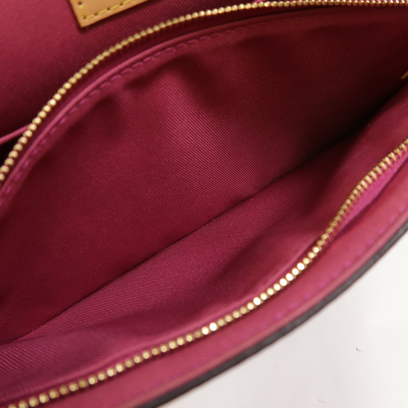LOUIS VUITTON Monogram Cluny BB手挽肩背兩用袋-5