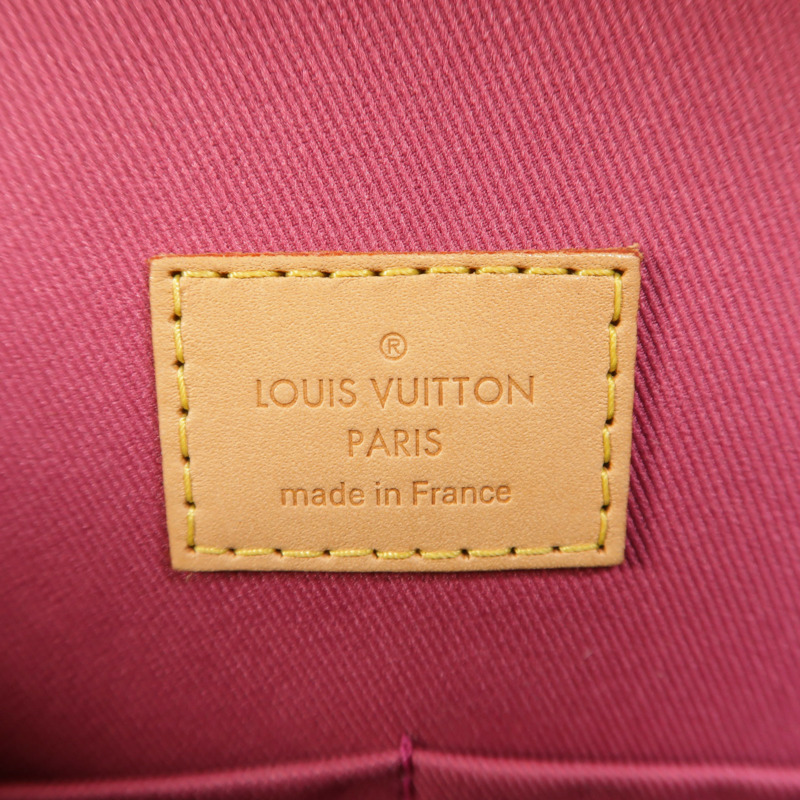 LOUIS VUITTON Monogram Cluny BB手挽肩背兩用袋-6