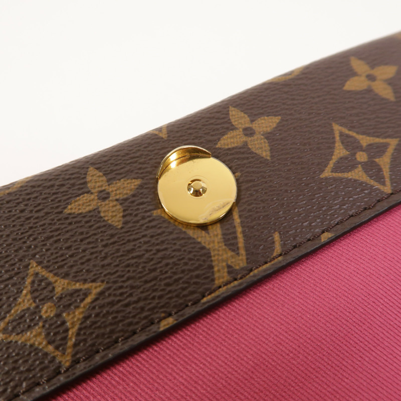 LOUIS VUITTON Monogram Cluny BB手挽肩背兩用袋-16