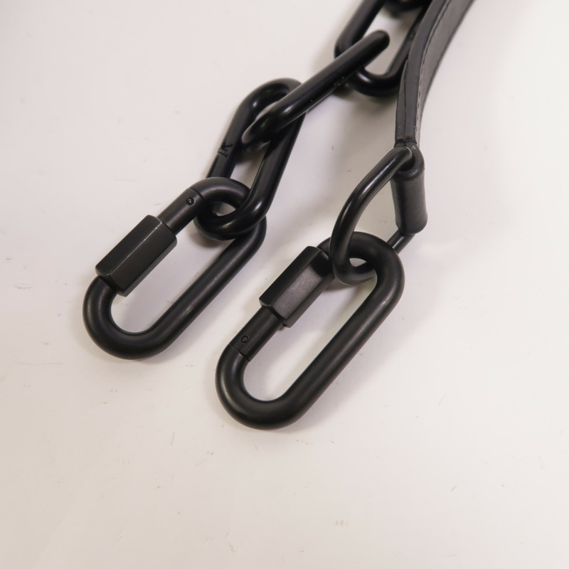 LOUIS VUITTON Monogram Eclipse Soft Trunk肩背袋-15