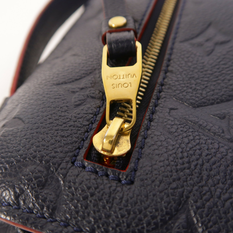 LOUIS VUITTON Monogram Empreinte Pochette Metis金扣手挽肩背兩用袋-14