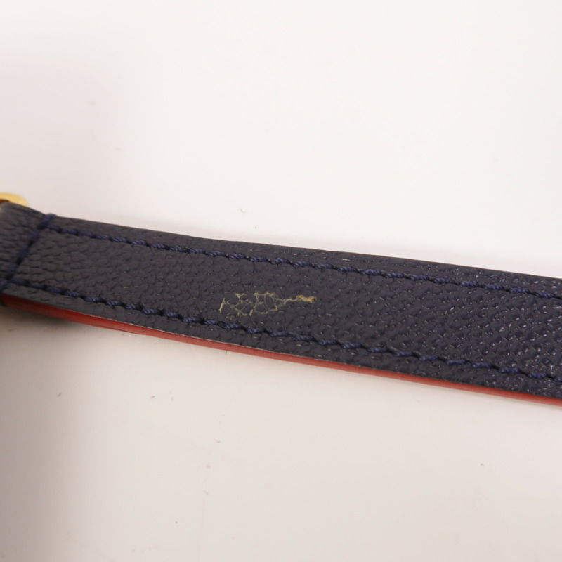 LOUIS VUITTON Monogram Empreinte Pochette Metis金扣手挽肩背兩用袋-18