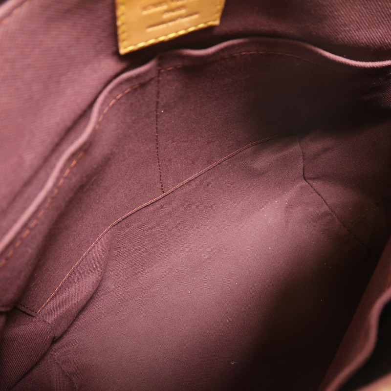 LOUIS VUITTON Monogram Turenne PM金扣手挽肩背兩用袋-5