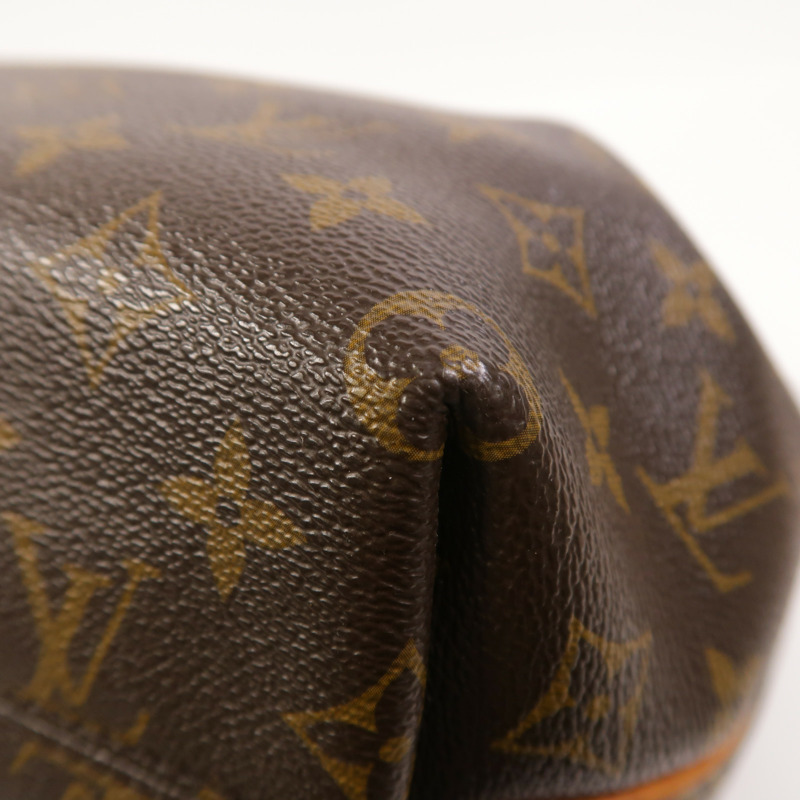 LOUIS VUITTON Monogram Turenne PM金扣手挽肩背兩用袋-9