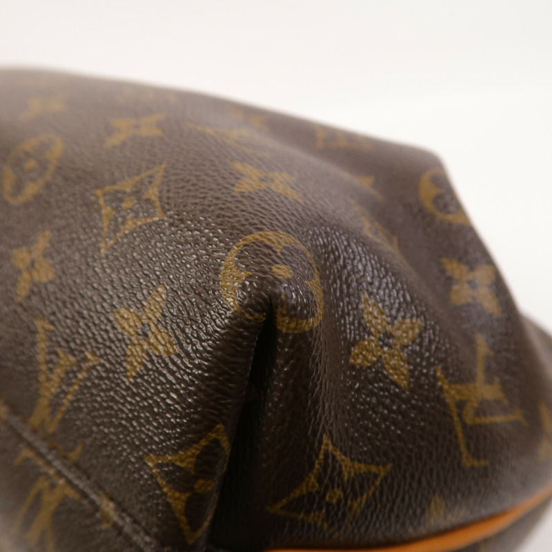LOUIS VUITTON Monogram Turenne PM金扣手挽肩背兩用袋-11