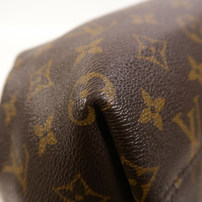 LOUIS VUITTON Monogram Turenne PM金扣手挽肩背兩用袋-12