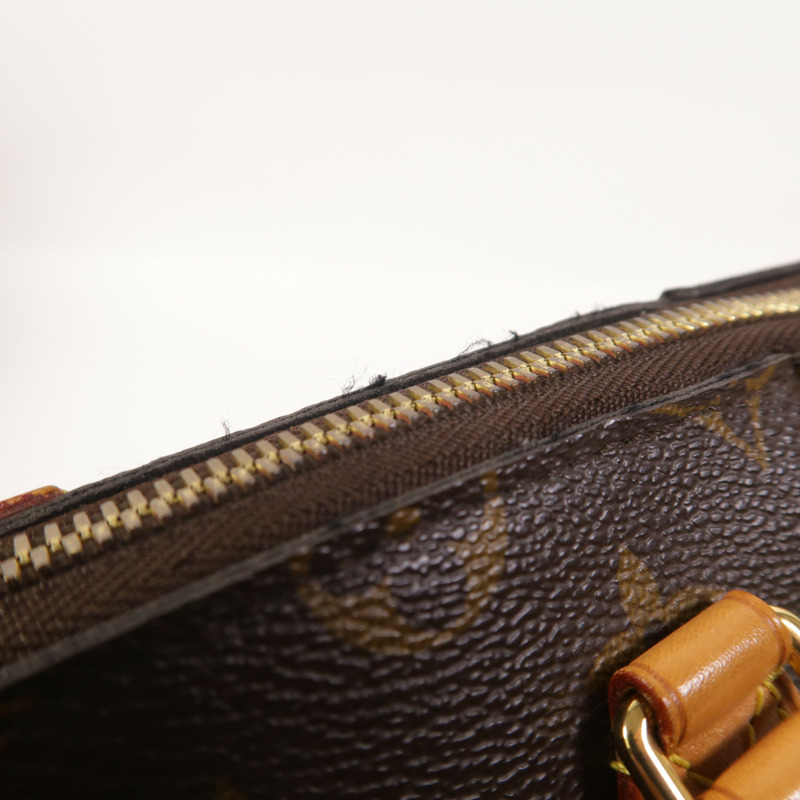 LOUIS VUITTON Monogram Turenne PM金扣手挽肩背兩用袋-18