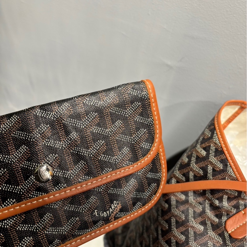 狀況好🌟Goyard Saint Louis GM 購物袋 大號｜Classic Trend CT精品｜台北東區實體-1