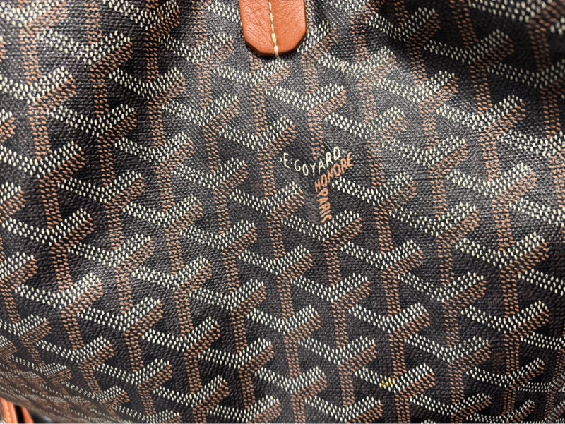 狀況好🌟Goyard Saint Louis GM 購物袋 大號｜Classic Trend CT精品｜台北東區實體-2