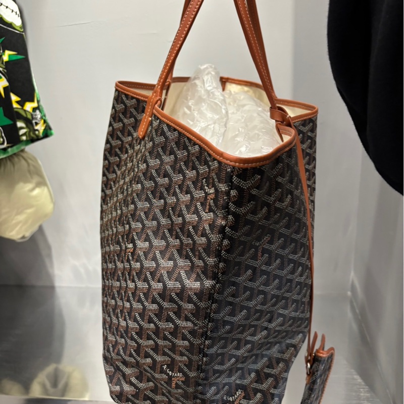 狀況好🌟Goyard Saint Louis GM 購物袋 大號｜Classic Trend CT精品｜台北東區實體-7